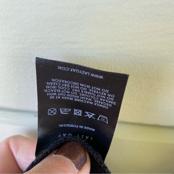 Lazy Oaf graphic tee - Picture 4 of 5